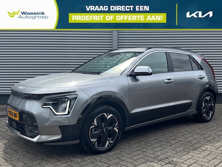 Kia e-Niro 0