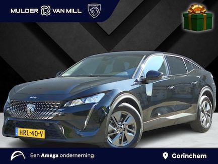 Peugeot 408 0