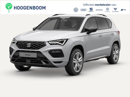 SEAT Ateca 0