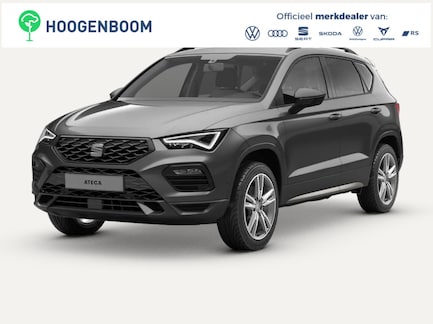 SEAT Ateca 0