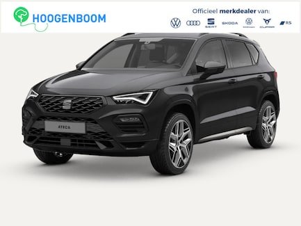 SEAT Ateca 0