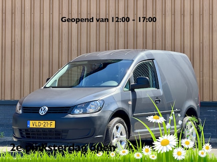 Volkswagen Caddy 0