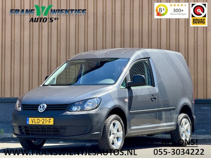 Volkswagen Caddy 0