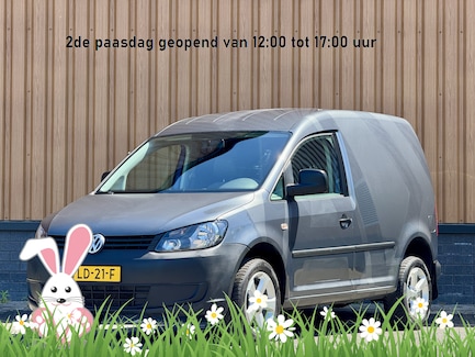 Volkswagen Caddy 0