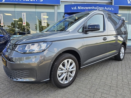 Volkswagen Caddy Maxi 0