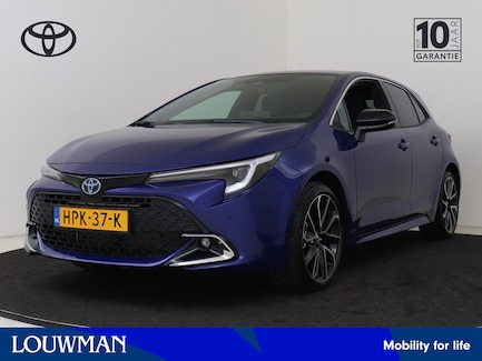 Toyota Corolla 0