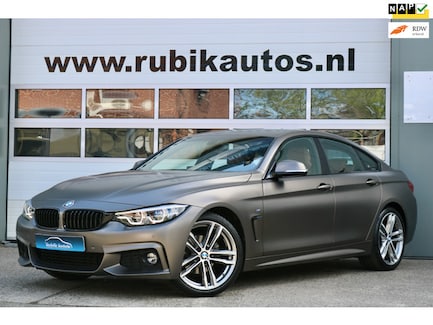 BMW 4-Serie Gran Coupe 0