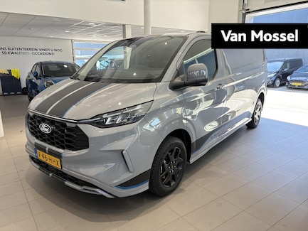 Ford Transit Custom 0