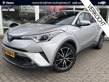 Toyota C-HR 0