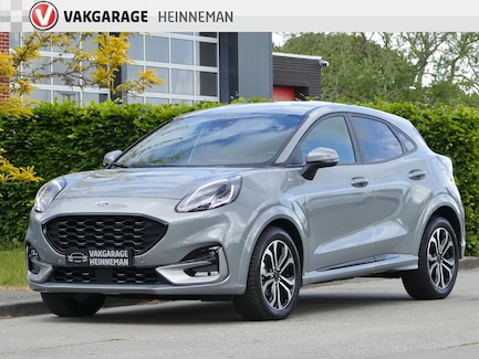 Ford Puma 0