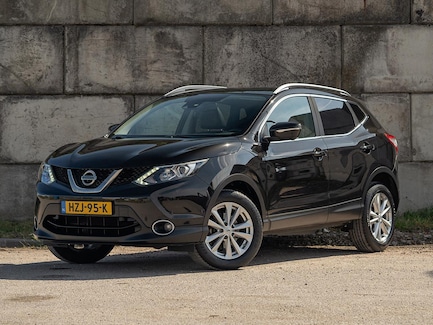 Nissan Qashqai 0