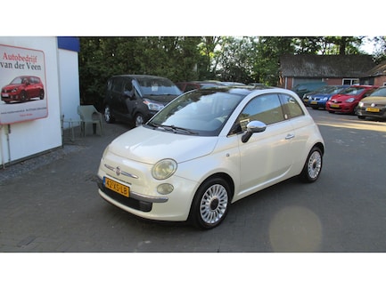 Fiat 500 0