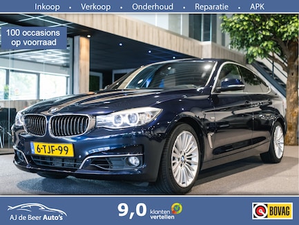 BMW 3-Serie Gran Turismo 0