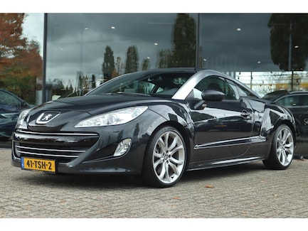 Peugeot RCZ 0