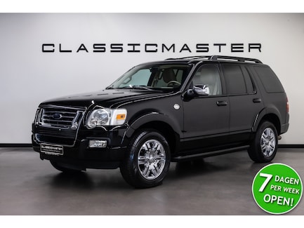Ford Explorer 0