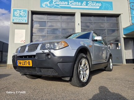 BMW X3 0
