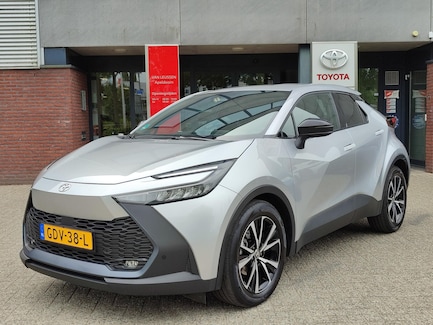 Toyota C-HR 0