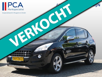 Peugeot 3008 0