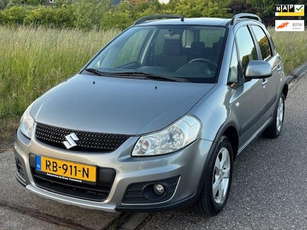 Suzuki SX4 0