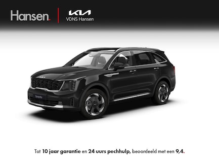 Kia Sorento 0