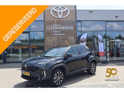 Toyota Yaris Cross 0