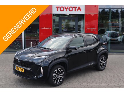 Toyota Yaris Cross 0