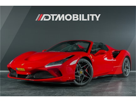 Ferrari F8 Spider 0