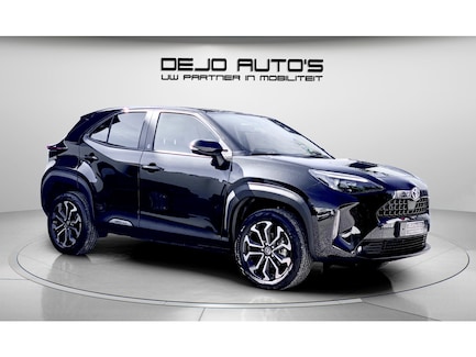 Toyota Yaris Cross 0