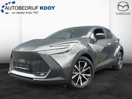 Toyota C-HR 0