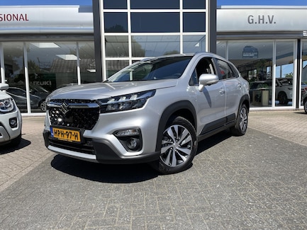 Suzuki S-Cross 0