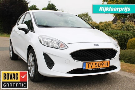 Ford Fiesta 0