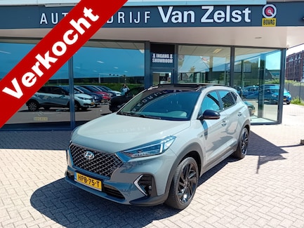 Hyundai Tucson 0