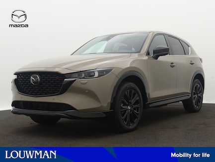 Mazda CX-5 0