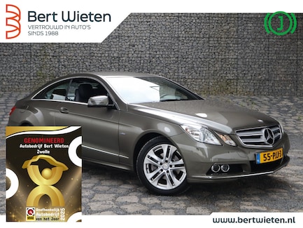 Mercedes-Benz E-klasse 0