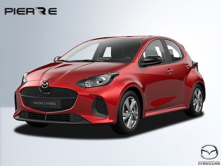 Mazda 2 Hybrid 0