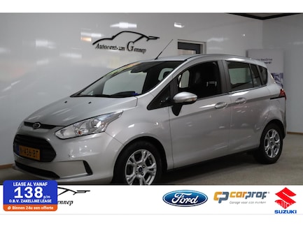 Ford B-Max 0