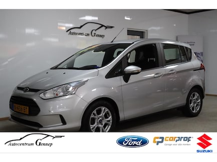 Ford B-Max 0