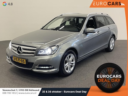 Mercedes-Benz C-klasse 0
