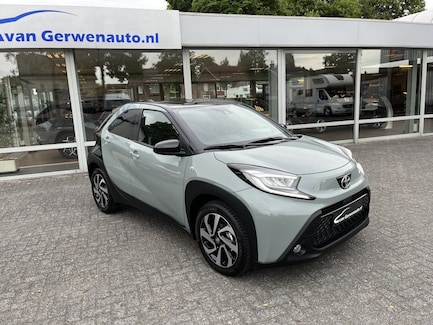 Toyota Aygo X 0
