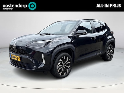Toyota Yaris Cross 0