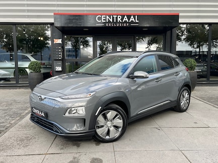 Hyundai Kona Electric 0