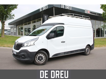 Renault Trafic 0