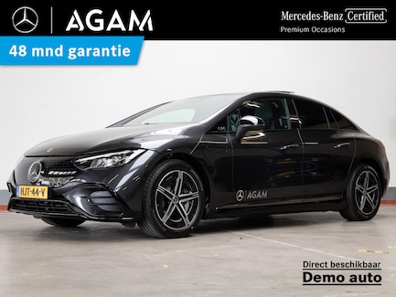 Mercedes-Benz EQE 0