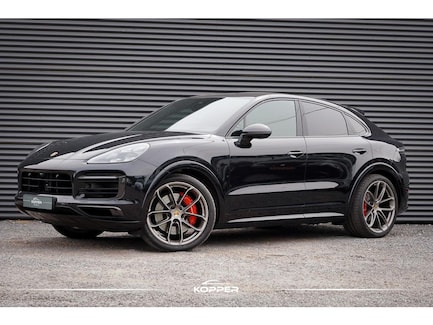 Porsche Cayenne Coupé 0