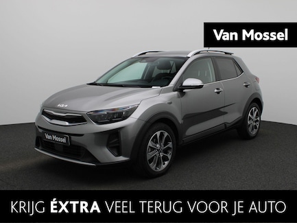 Kia Stonic 0