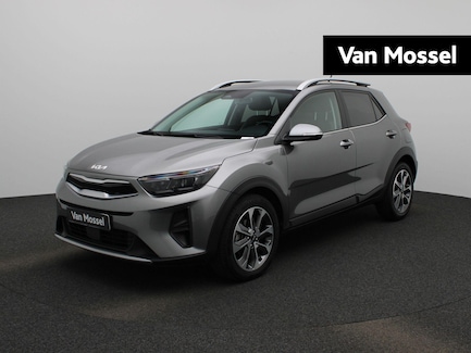 Kia Stonic 0