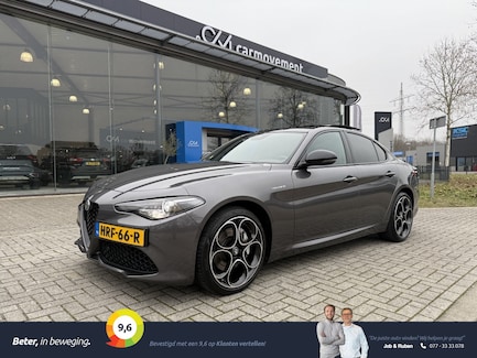 Alfa Romeo Giulia 0