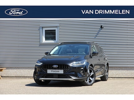 Ford Focus 0