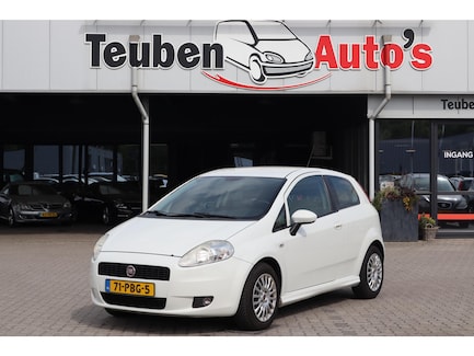 Fiat Punto 0
