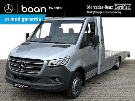 Mercedes-Benz Sprinter 0